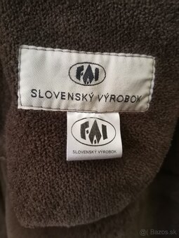 Dámsky kožuch XS aj veľ. XL - 4