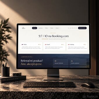 Moderná webstránka na mieru - 4