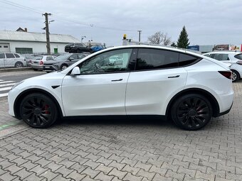 Tesla Model Y PERFORMANCE 393kW Dual Motor AWD FSD - 4