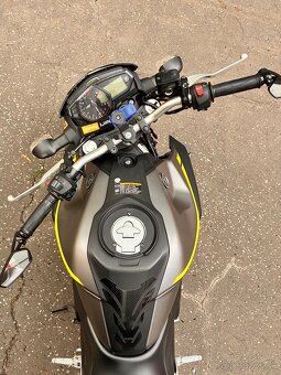 Yamaha MT-03 2018 ABS - 4