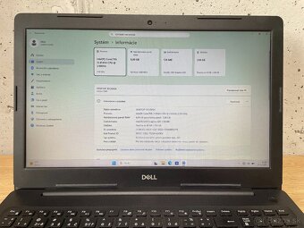 Dell Vostro 3580 – i3, 8 GB RAM, 256 GB SSD - 4