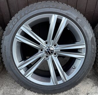 Alu kola Sebring Originál VW koncern - 4