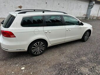 VW Passat Highline 2, 0 TDi - 4