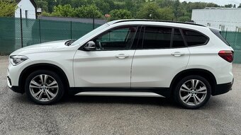 BMW X1 xDrive, 2,0d 110kW, LED, navi - 4