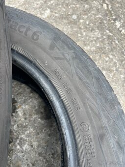 195/55R16 Continental EcoContact6 -2ks - 4
