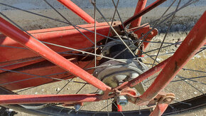veterán bicykel Atala - 4