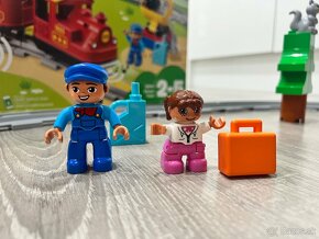 Lego duplo vláčik - 4