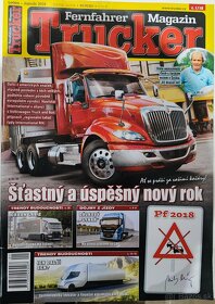 Časopisy Trucker - 4