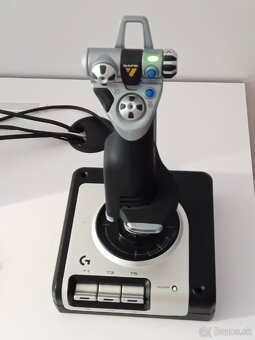 Logitech X52 HOTAS - 4