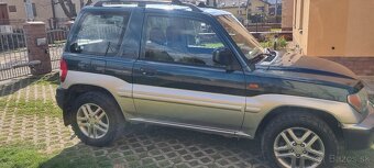 Mitsubishi Pajero Pinin - 4