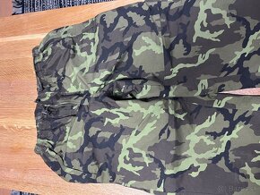 Goretex ECWC komplet AČR (bunda 170/100; kal 170/88) - 4