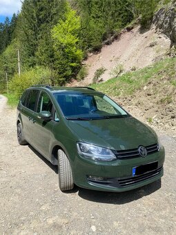VW Sharan 7N 2.0 TDI 4motion - 4