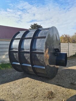 Plastova nadrz, septik, žumpa, plastova zumpa - 4