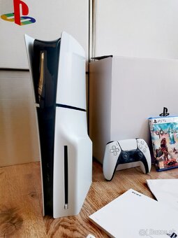 Ps5 Slim Disk Verzia(Záruka 23 mesiacov) - 4