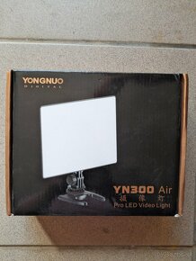 LED svetlo Yongnuo - 4