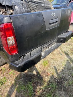 Nissan navara d40 3.0dci - 4