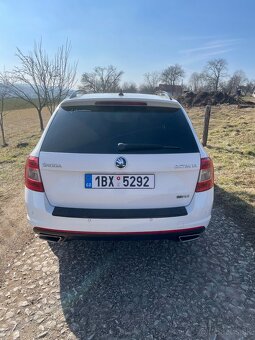 Škoda octavia 3RS - 4