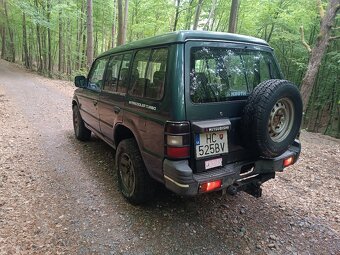 Pajero 2 - 4