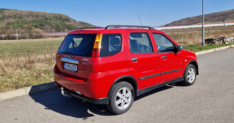 Suzuki Ignis 4x4 , 1.3i 69kw, 97000km , TOP stav - 4