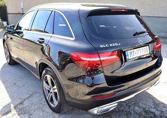 Mercedes-Benz GLC SUV 220d 4MATIC A/T 125 KW Off-Roader - 4
