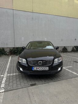 Volvo s80 D5 2,4 Sumnum 2014 - 4