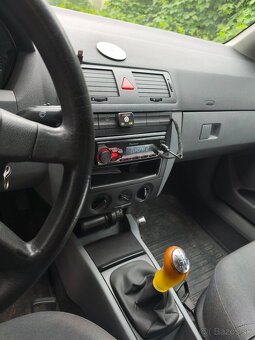 Škoda Fabia 1.4 Benzín/LPG - 4