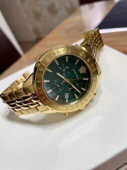 HODINKY VERSACE CHRONO SIGNATURE - 4