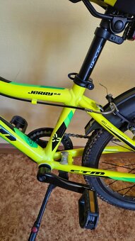 Detský bicykel ctm 20 - 4