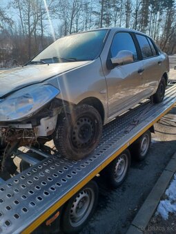 Rozpredám Renault Thália 1.2 16v 55kw D4F G7 - 4