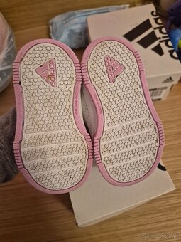 Dievčenské tenisky Adidas - 4