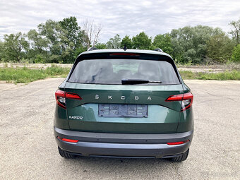 Škoda Karoq 1.6 TDI Ambition Business DSG - 4