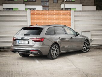 Audi A4 Avant Quattro 3.0TDI 170kW AT8 Quattro S-Line - 4
