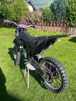 Kawasaki KX125 - 4