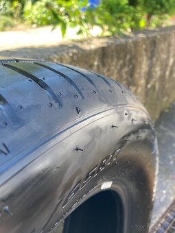 LETNÉ PNEUMATIKY HANKOOK, AKO NOVÉ R17( 215/65) - 4