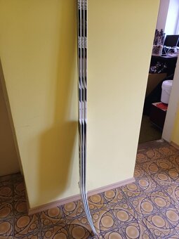 Nové brankárske hokejky,OROKS GK 500 SR,"26",opač.g, 3kusy - 4