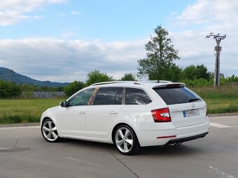Predám Octavia III Combi 2017, 1.4TSI 110kW, facelift - 4