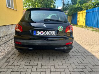 Peugeot 206+ 1.4i - 4