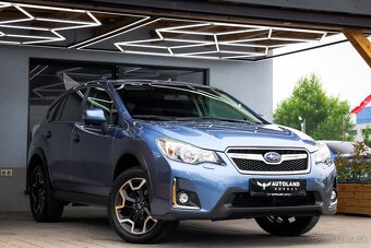 Subaru XV 2.0i Comfort CVT - 4