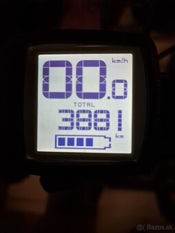 Elektrokolo Haibike 1125Wh - 4