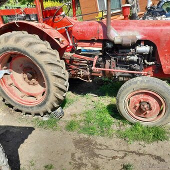Predám Traktor - 4