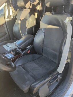Audi A6 c6 diely - 4