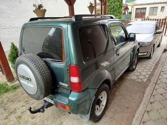 Predám Suzuki Jimny - 4