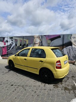 Škoda Fabia 1,9 TDI RS - 4