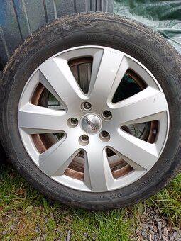 Letná sada Škoda Octavia - 4