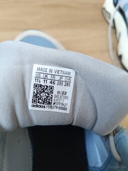 Pánske tenisky Adidas - 4