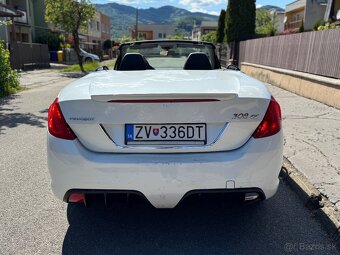 Peugeot 308 CC 1.6turbo 2009 Kabrio - 4