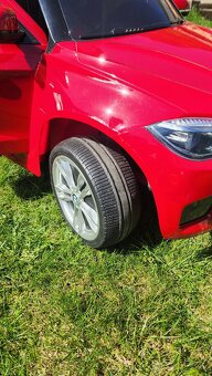 Elektrické autíčko pre deti BMW X6 - 4