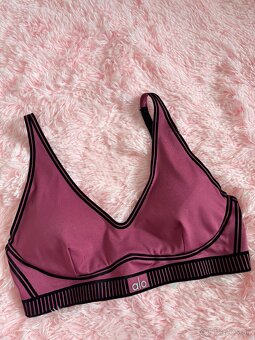 Alo yoga set/komplet soft mullberry S - 4