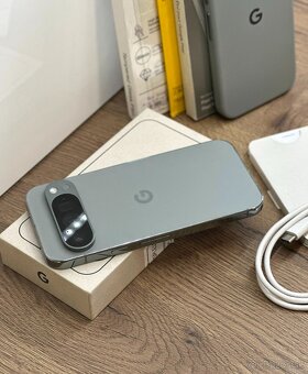 Google Pixel 9 Pro, záruka, príslušenstvo - 4