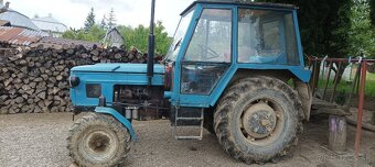 Predám Traktor - 4